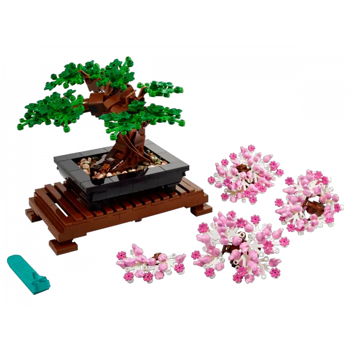 Lego bonsai tree